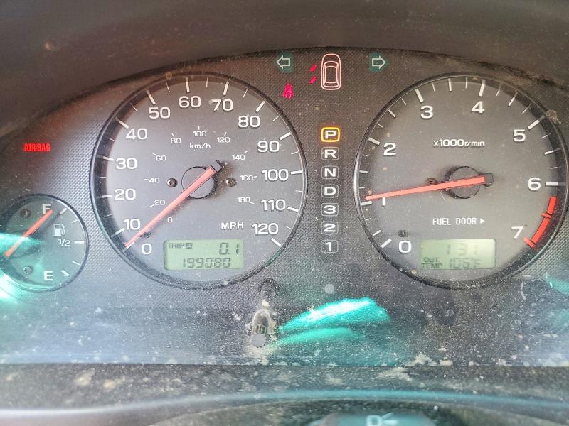 Aukcja sprzedaży 2001 Subaru Legacy, vin: 4S3BH675517649064, numer aukcji: 61155196