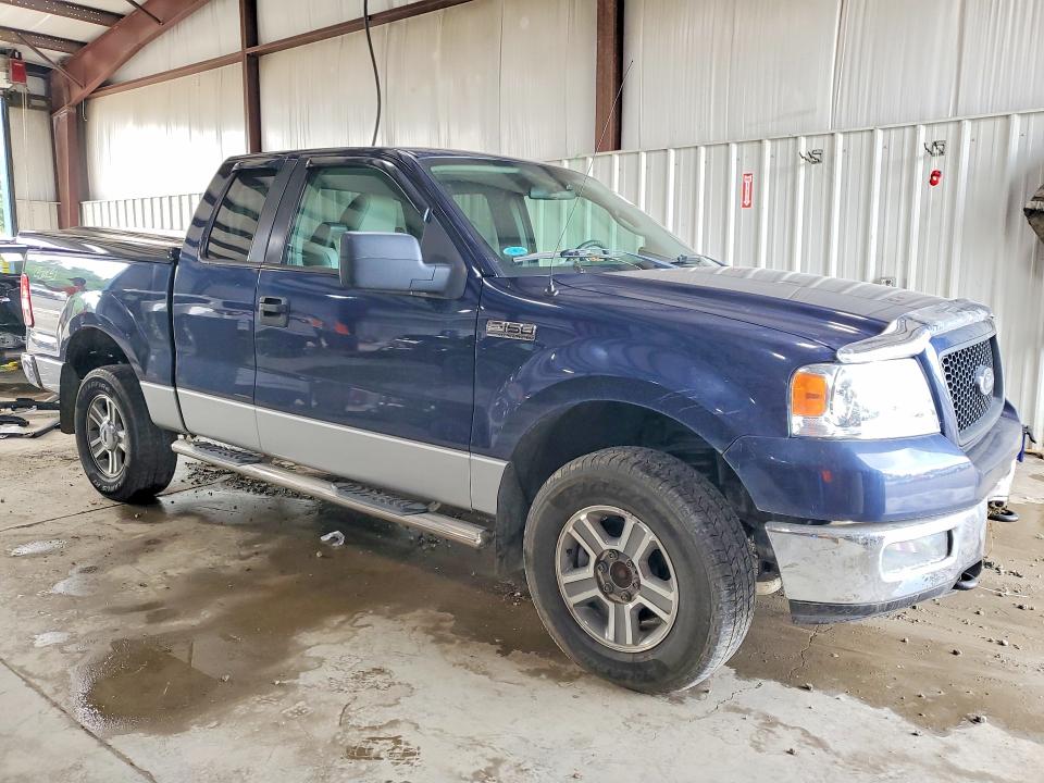 2005 Ford F150 მანქანა იყიდება აუქციონზე, vin: 1FTPX14535FB12883, აუქციონის ნომერი: 60369276