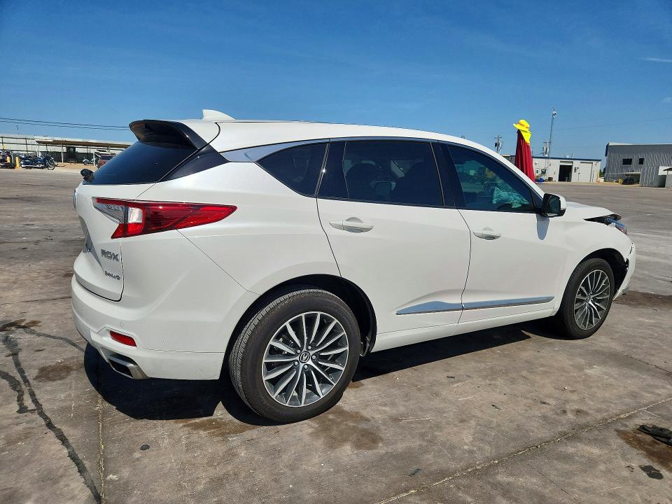 Продажа на аукционе авто 2025 Acura Rdx, vin: 5J8TC2H76SL009810, номер лота: 59008236
