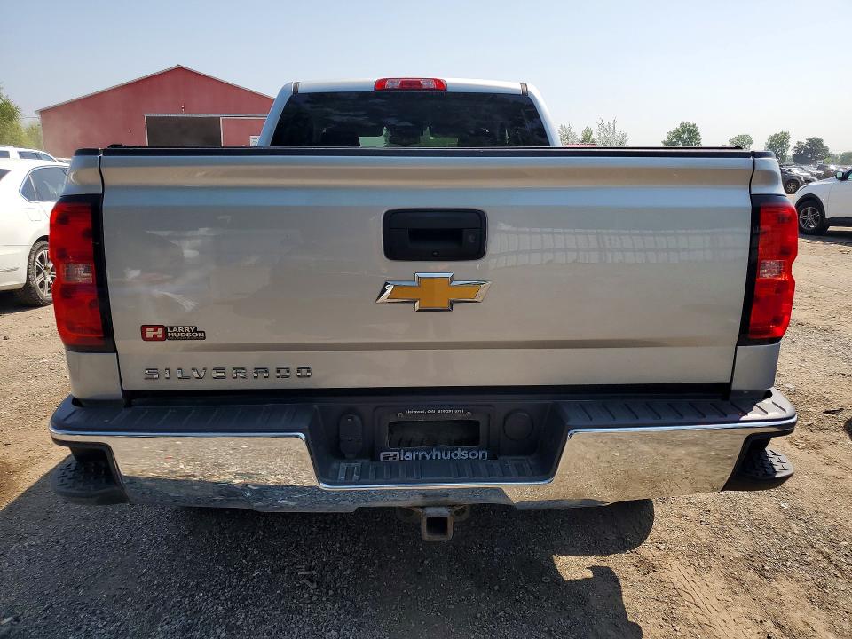 63359616 :رقم المزاد ، 1GCRCNECXJZ232035 vin ، 2018 Chevrolet Silverado مزاد بيع