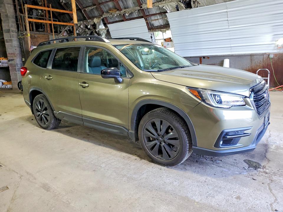 Продаж на аукціоні авто 2022 Subaru Ascent, vin: 4S4WMAGD4N3403154, номер лоту: 61590986