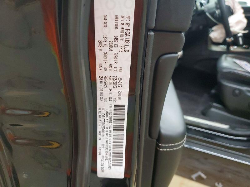 Aukcja sprzedaży 2015 Jeep Grand Cherokee, vin: 1C4RJFCG1FC237488, numer aukcji: 58775246