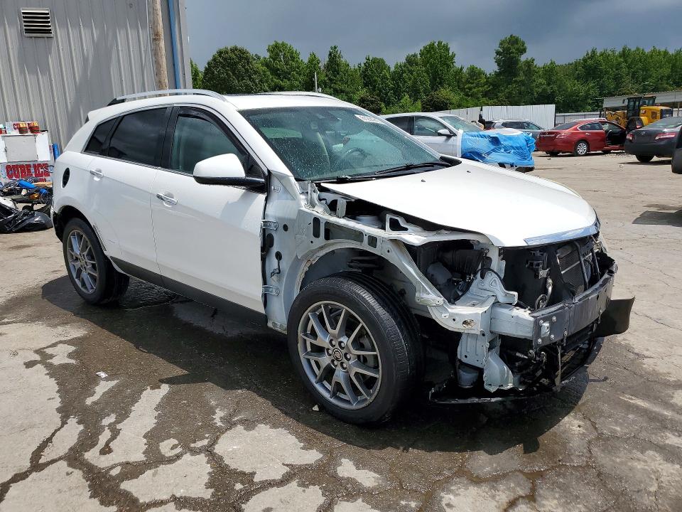 Aukcja sprzedaży 2015 Cadillac Srx, vin: 3GYFNCE37FS535144, numer aukcji: 61294216