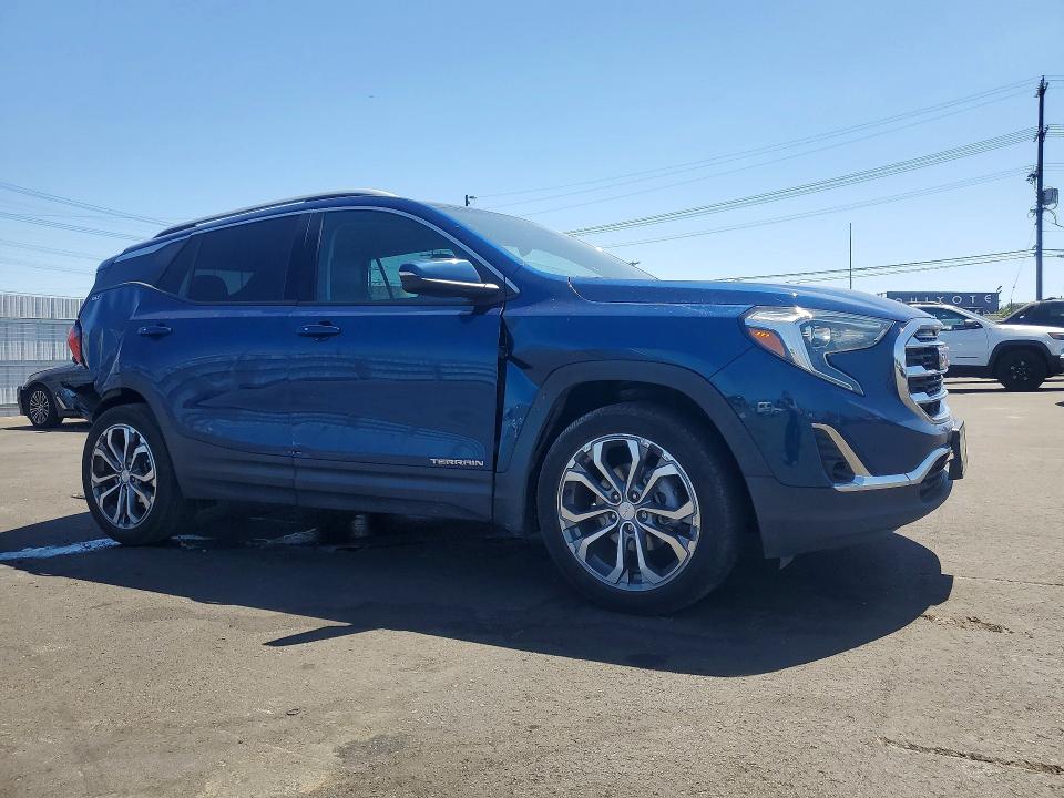 Aukcja sprzedaży 2020 Gmc Terrain, vin: 3GKALVEV8LL117625, numer aukcji: 62010336