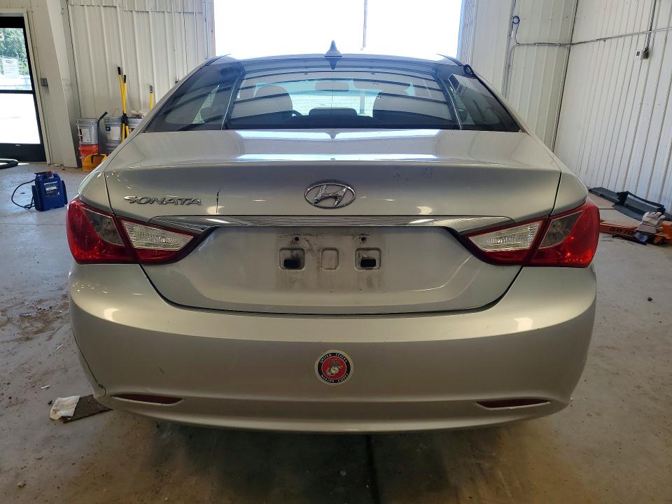 Продажа на аукционе авто 2011 Hyundai Sonata, vin: 5NPEB4AC4BH055878, номер лота: 60632336