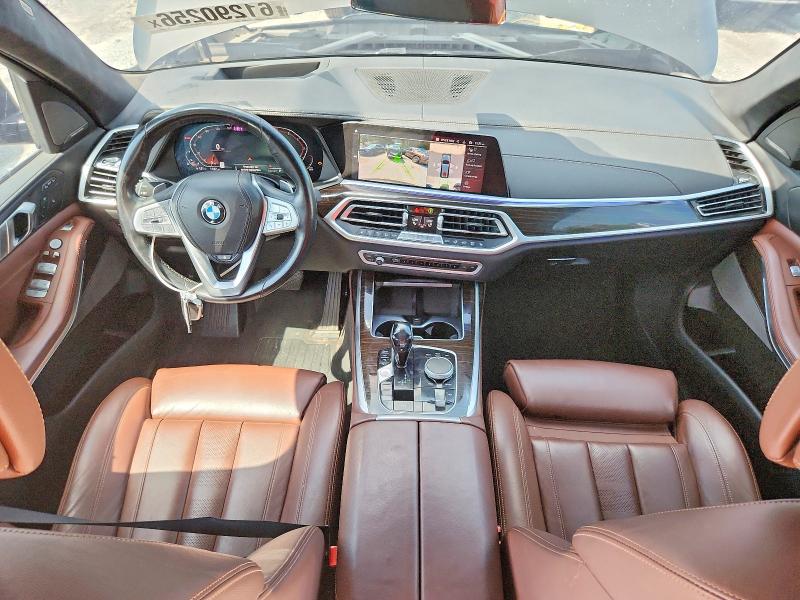 Aukcja sprzedaży 2019 Bmw X7, vin: 5UXCX4C53KLS39033, numer aukcji: 61290256