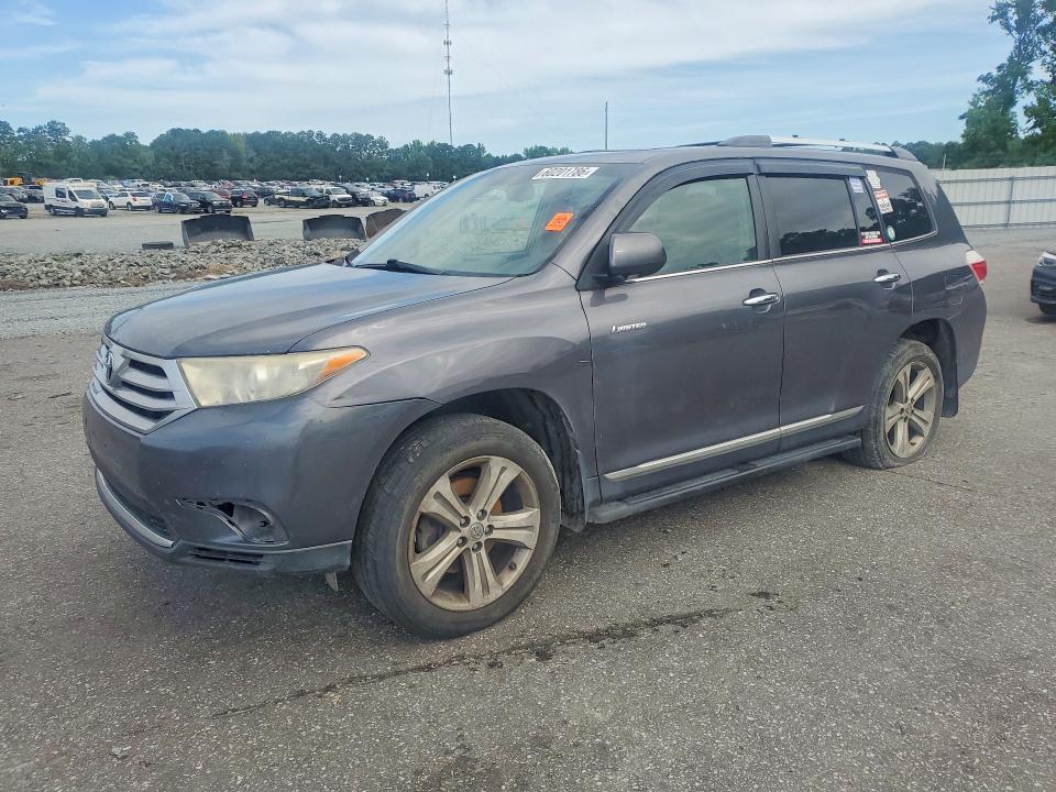 Aukcja sprzedaży 2011 Toyota Highlander, vin: 5TDDK3EH8BS091000, numer aukcji: 60201786