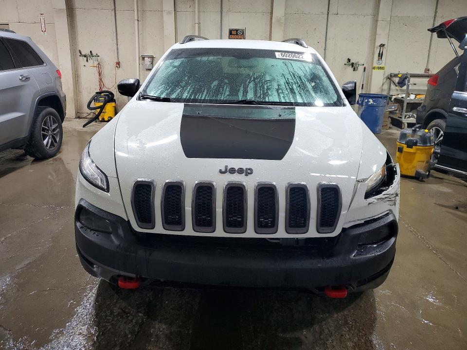 Aukcja sprzedaży 2017 Jeep Cherokee, vin: 1C4PJMBS5HD237539, numer aukcji: 60206226
