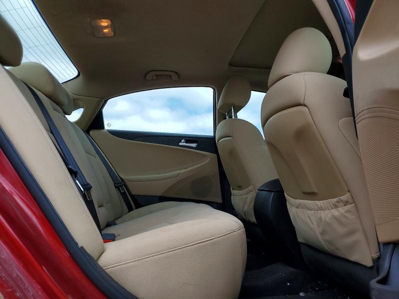 Продаж на аукціоні авто 2012 Hyundai Sonata, vin: 5NPEB4AC1CH368310, номер лоту: 59983666