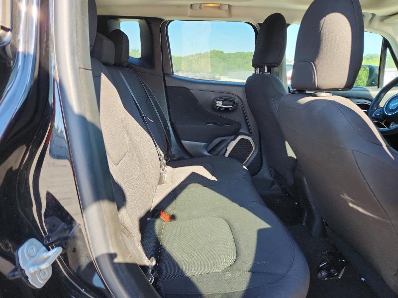 Aukcja sprzedaży 2017 Jeep Renegade, vin: ZACCJAAB1HPE82449, numer aukcji: 63297856