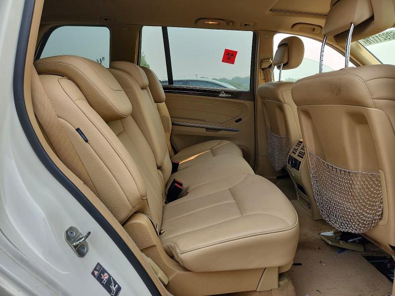 Aukcja sprzedaży 2012 Mercedes-benz Gl, vin: 4JGBF7BE4CA775467, numer aukcji: 60921176