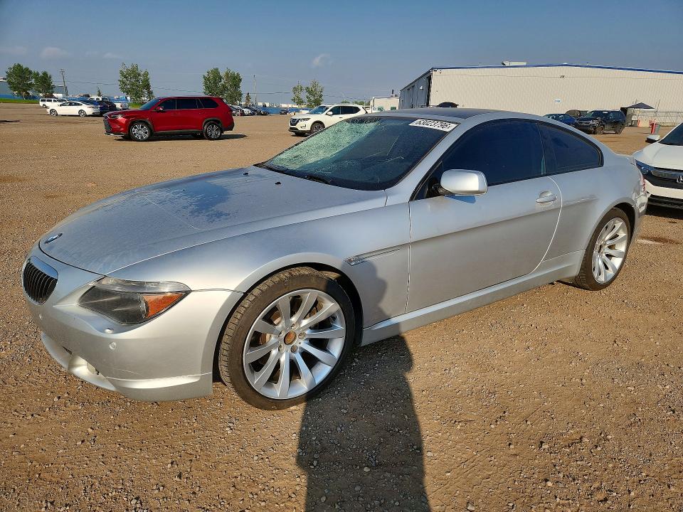 Продаж на аукціоні авто 2007 Bmw 650, vin: WBAEH135X7CR52232, номер лоту: 63023796