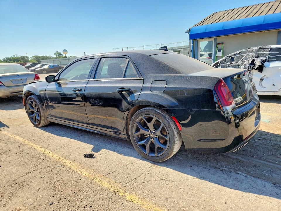Продажа на аукционе авто 2022 Chrysler 300, vin: 2C3CCADG0NH158895, номер лота: 60235316