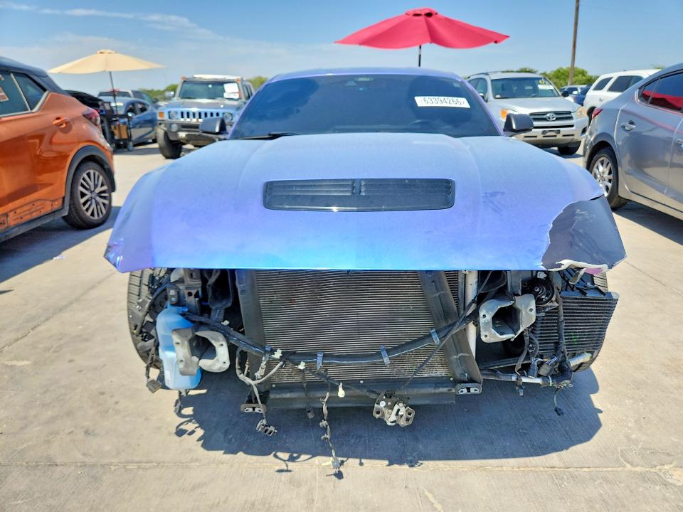 Aukcja sprzedaży 2024 Ford Mustang, vin: 1FA6P8R00R5502018, numer aukcji: 63394266