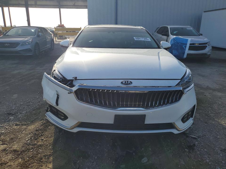 Aukcja sprzedaży 2017 Kia Cadenza, vin: KNALC4J19H5072779, numer aukcji: 60617386