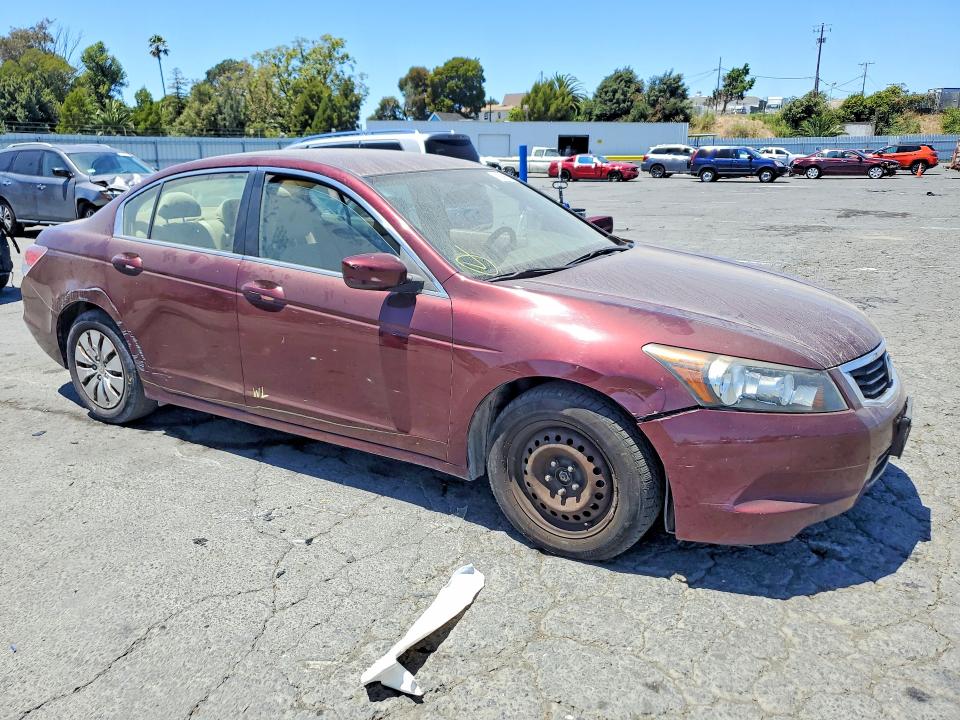 Продажа на аукционе авто 2009 Honda Accord, vin: 1HGCP26369A191891, номер лота: 60505776