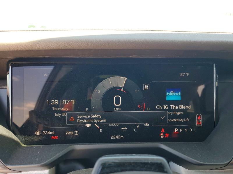 Продажа на аукционе авто 2026 Gmc Acadia, vin: 1GKENRKS4TJ342287, номер лота: 63124636