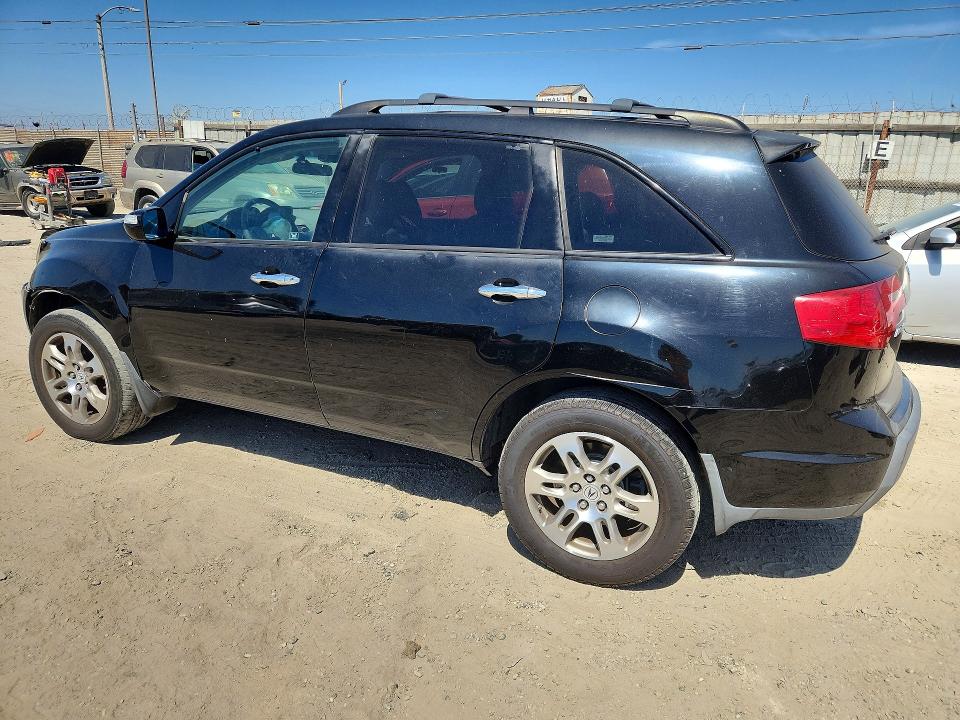 Продаж на аукціоні авто 2007 Acura Mdx 4d 4wd, vin: 2HNYD28317H525229, номер лоту: 62716086