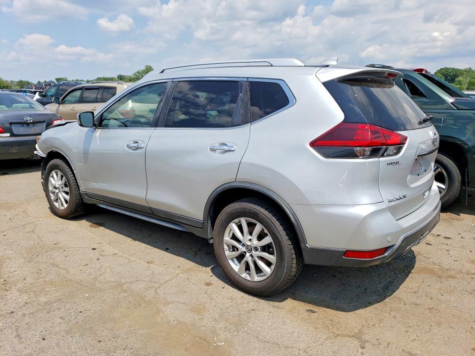 Aukcja sprzedaży 2019 Nissan Rogue, vin: KNMAT2MV6KP503183, numer aukcji: 59801176
