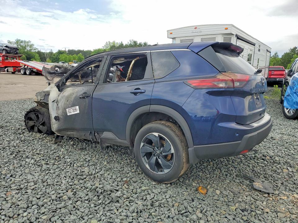 Aukcja sprzedaży 2026 Nissan Rogue, vin: 5N1BT3BB6TC686477, numer aukcji: 60275696