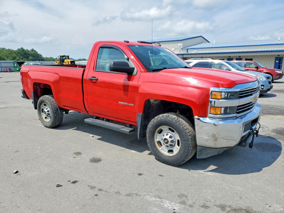 2015 Chevrolet Silverado მანქანა იყიდება აუქციონზე, vin: 1GC0KUEG5FZ514521, აუქციონის ნომერი: 60691856
