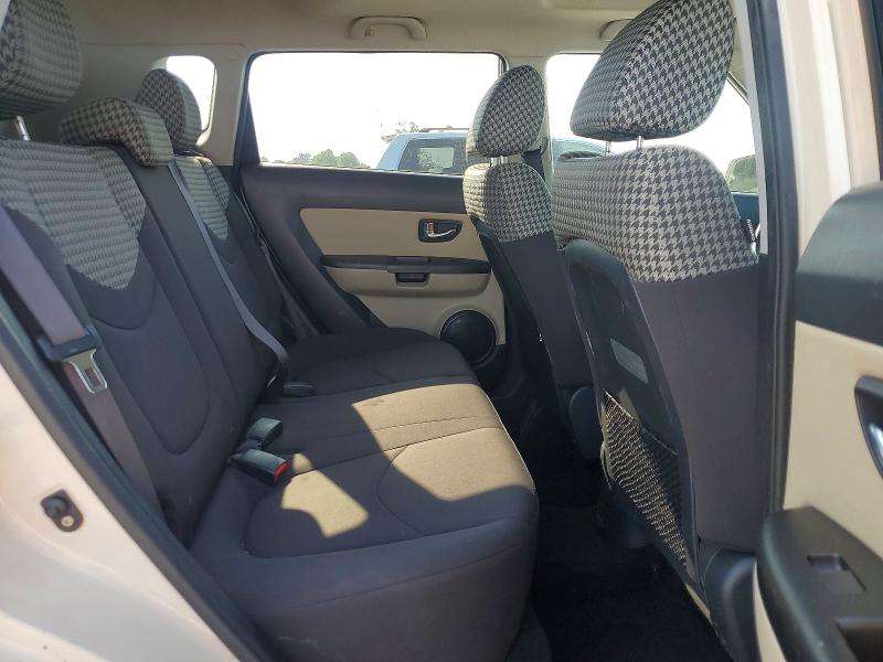 2013 Kia Soul მანქანა იყიდება აუქციონზე, vin: KNDJT2A63D7509765, აუქციონის ნომერი: 59610286