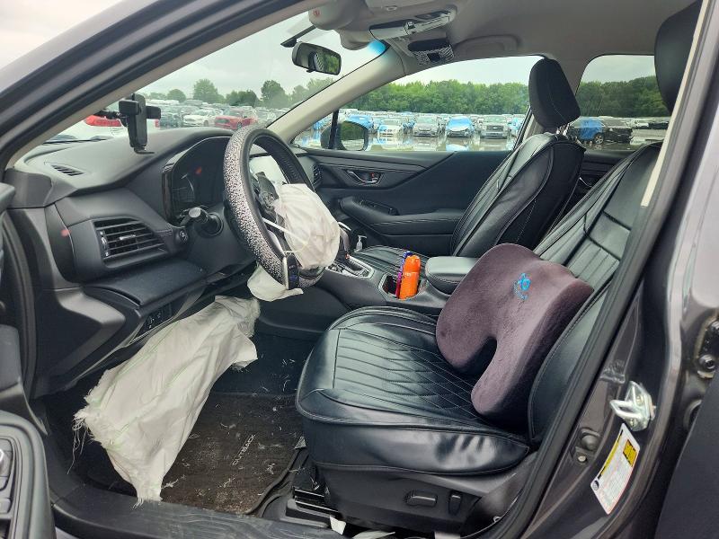 Aukcja sprzedaży 2022 Subaru Outback, vin: 4S4BTADC7N3224345, numer aukcji: 59842486