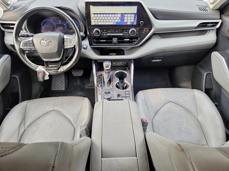Aukcja sprzedaży 2023 Toyota Highlander, vin: 5TDKDRBH8PS518515, numer aukcji: 61013296