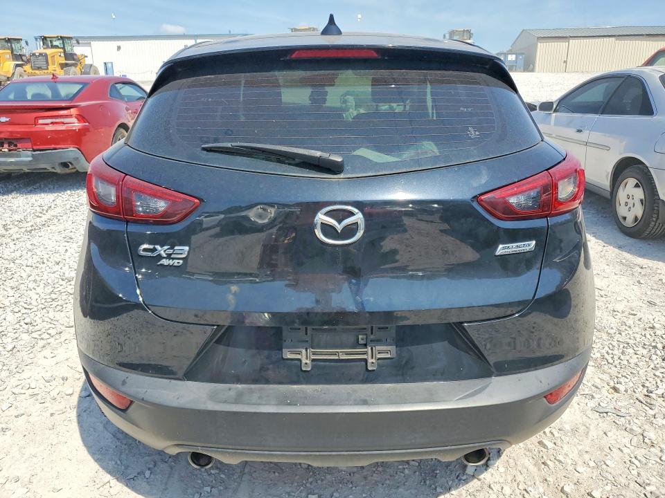 59312766 :رقم المزاد ، JM1DKFC78K0405095 vin ، 2019 Mazda Cx-3 مزاد بيع