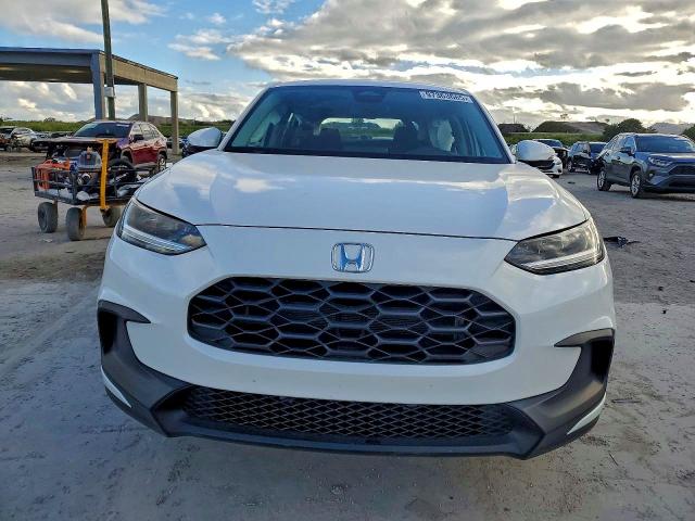 Продажа на аукционе авто 2025 Honda Hr-v, vin: 3CZRZ1H38SM717032, номер лота: 61640376