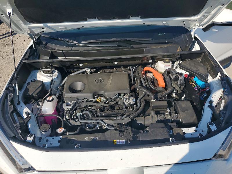 58901476 :رقم المزاد ، JTMRWRFV3SD339005 vin ، 2025 Toyota Rav4 Hybrid مزاد بيع