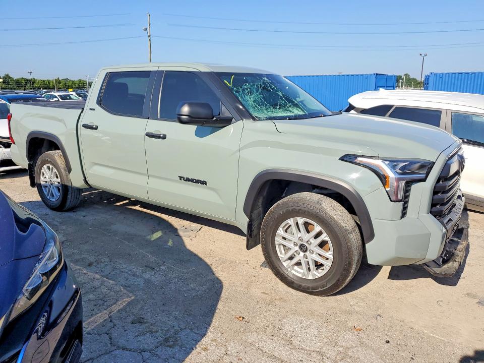 Aukcja sprzedaży 2024 Toyota Tundra, vin: 5TFLA5DB5RX183080, numer aukcji: 59550406