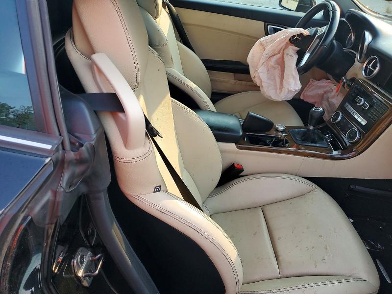 62652186 :رقم المزاد ، WDDPK4HA9FF098762 vin ، 2015 Mercedes-benz Slk مزاد بيع