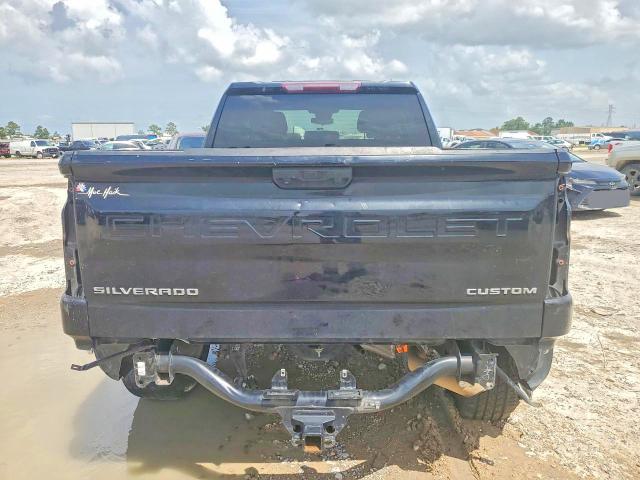 2023 Chevrolet Silverado მანქანა იყიდება აუქციონზე, vin: 1GCRABEK3PZ176329, აუქციონის ნომერი: 61033036