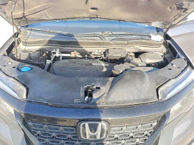 2020 Honda Passport მანქანა იყიდება აუქციონზე, vin: 5FNYF8H59LB016154, აუქციონის ნომერი: 62709676