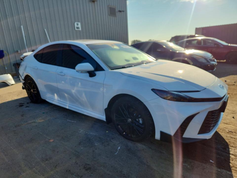 Продажа на аукционе авто 2025 Toyota Camry, vin: 4T1DBADK7SU000727, номер лота: 62584006
