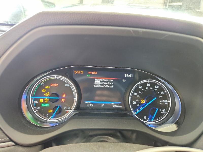 Продажа на аукционе авто 2021 Toyota Venza, vin: JTEAAAAH9MJ042268, номер лота: 63359416