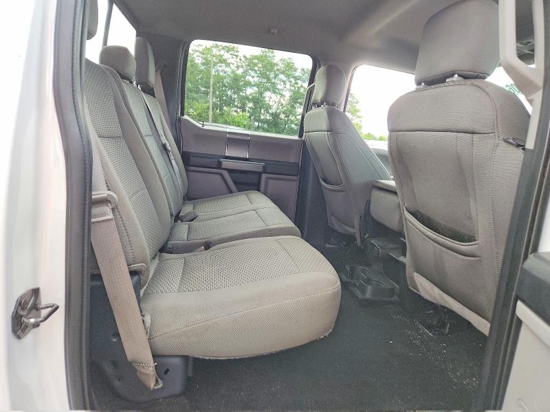 63306476 :رقم المزاد ، 1FTEW1EP8JFC42369 vin ، 2018 Ford F150 مزاد بيع