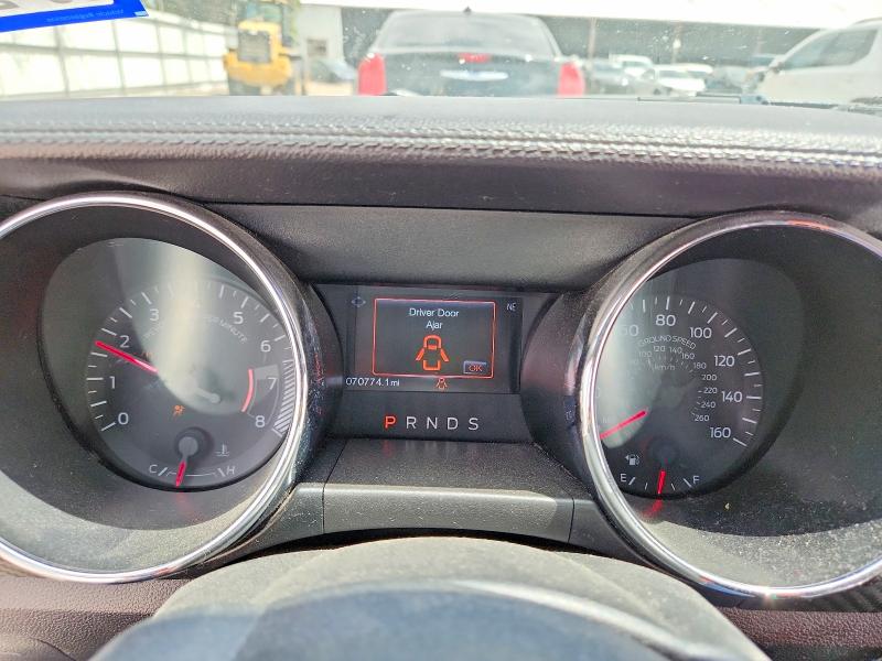 Продажа на аукционе авто 2017 Ford Mustang, vin: 1FATP8EM0H5249132, номер лота: 61942996