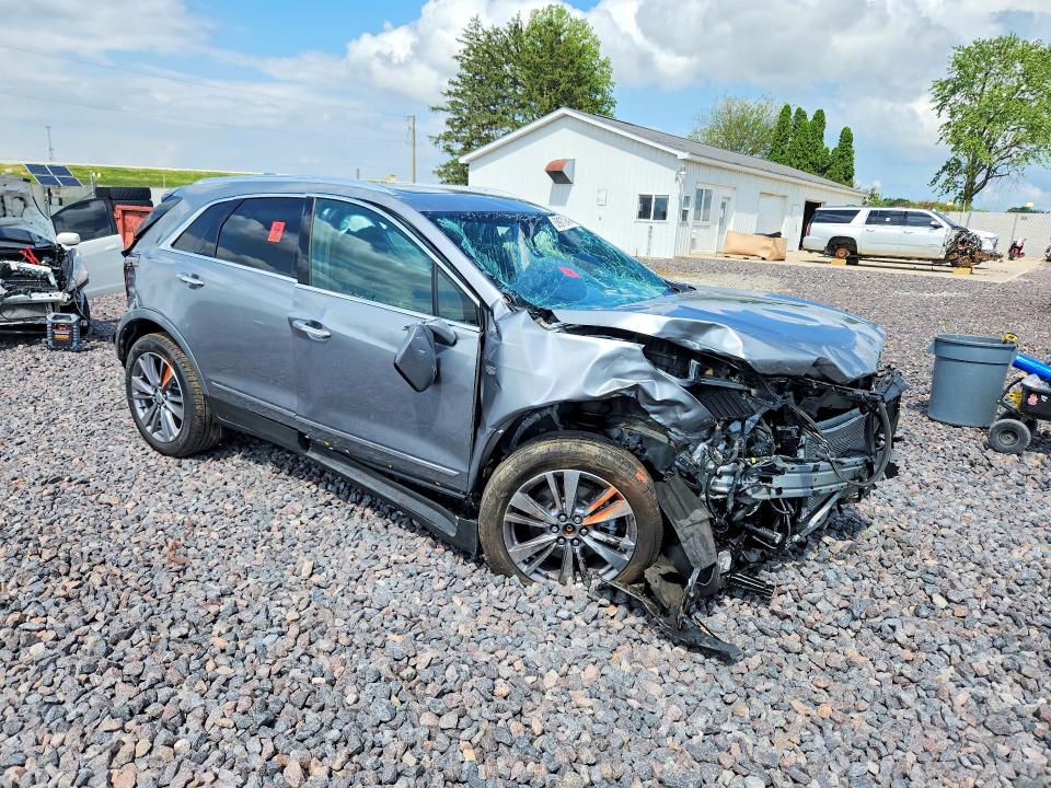 Aukcja sprzedaży 2024 Cadillac Xt5, vin: 1GYKNFRS7RZ743095, numer aukcji: 59972416