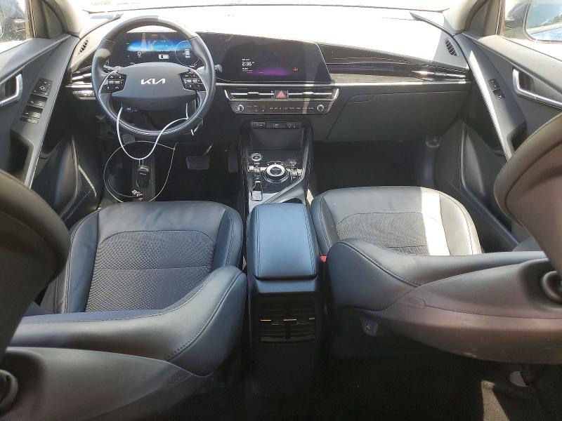 59682266 :رقم المزاد ، KNDCR3L10P5045932 vin ، 2026 Kia Niro مزاد بيع
