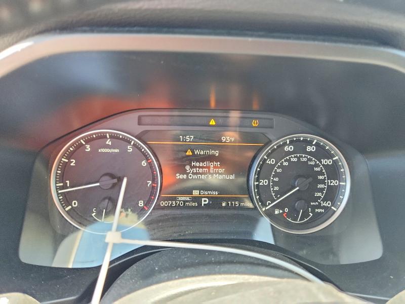 Aukcja sprzedaży 2025 Mitsubishi Outlander, vin: JA4J3VA80SZ053917, numer aukcji: 59856446