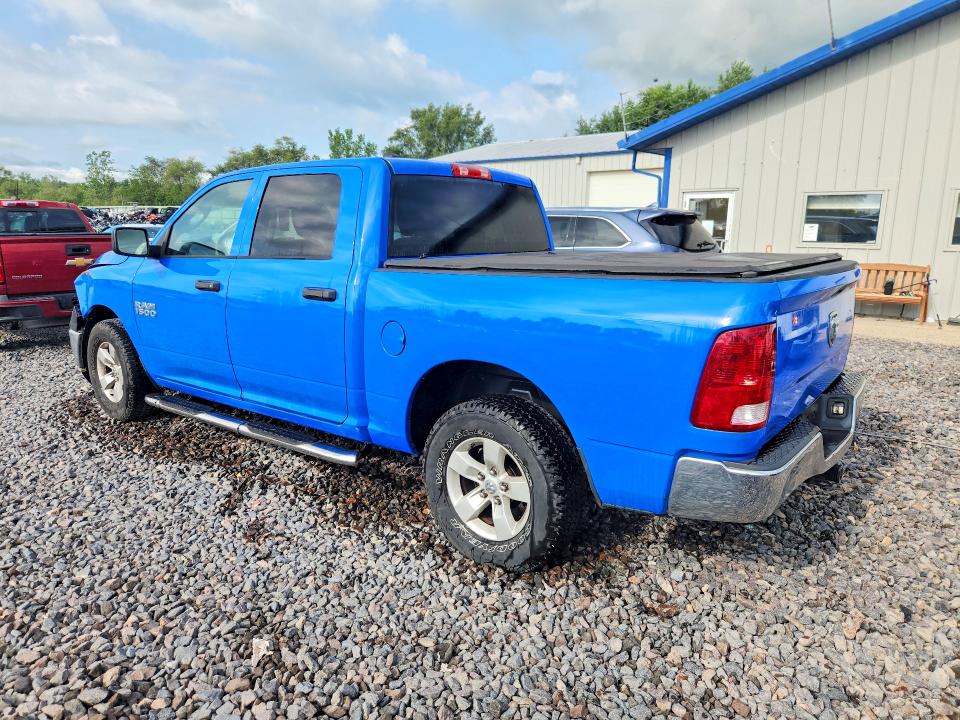 60945206 :رقم المزاد ، 1C6RR6KG7GS283755 vin ، 2016 Ram 1500 مزاد بيع