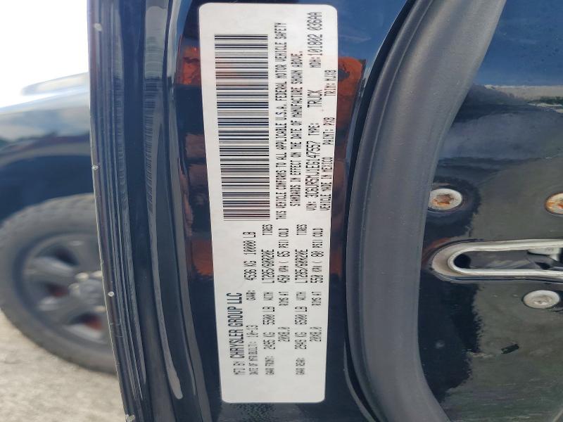 2014 Ram 2500 მანქანა იყიდება აუქციონზე, vin: 3C6UR5MJ1EG147557, აუქციონის ნომერი: 61230576