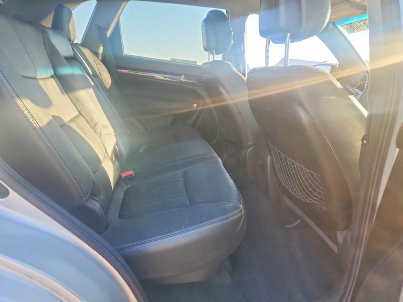 60761406 :رقم المزاد ، 5XYKW4A22DG377590 vin ، 2013 Kia Sorento مزاد بيع