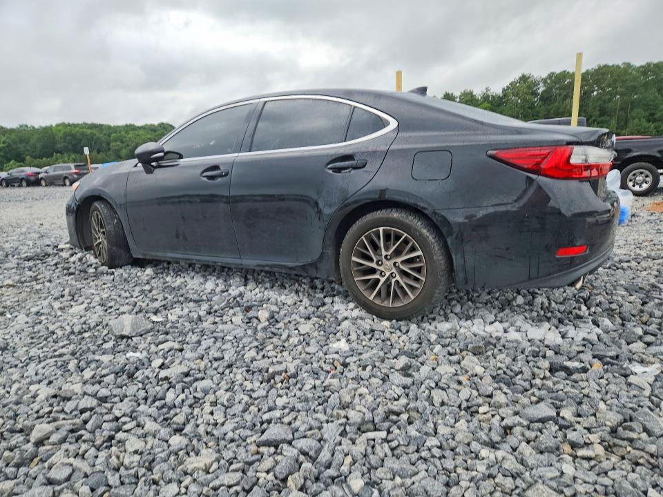 2017 Lexus Es მანქანა იყიდება აუქციონზე, vin: 58ABK1GGXHU055513, აუქციონის ნომერი: 60999416