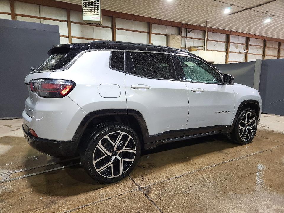 Aukcja sprzedaży 2025 Jeep Compass, vin: 3C4NJDCN8ST614883, numer aukcji: 62743596