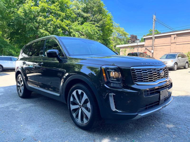 Продажа на аукционе авто 2020 Kia Telluride, vin: 5XYP3DHC1LG085392, номер лота: 61974986