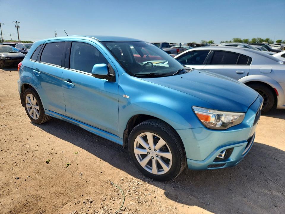 Aukcja sprzedaży 2012 Mitsubishi Outlander Sport, vin: JA4AR4AU3CZ008509, numer aukcji: 61548166