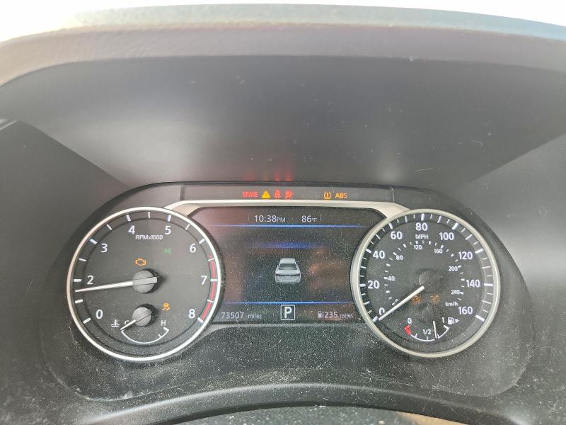 63013306 :رقم المزاد ، 3N1AB8CVXMY330229 vin ، 2021 Nissan Sentra مزاد بيع